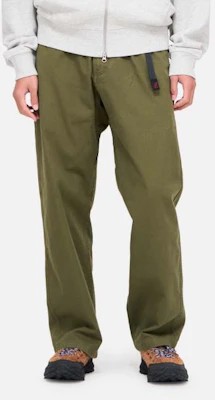 グラミチ ストレートパンツ オリーブ GRA251MPT12T051 Buy グラミチ ストレートパンツ オリーブ GRA251MPT12T051