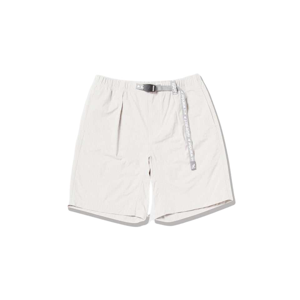 Gramicci x And Wander Outdoor Unisex Casual Shorts – Minimalist, Comfy & Skin-Friendly GUP5-S3005-M