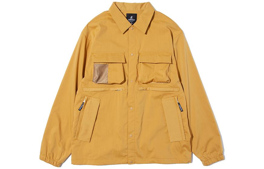 Gramicci x F/CE Outdoor Utility Multi-Pocket Coach Jacket Unisex GUJ3-S3007