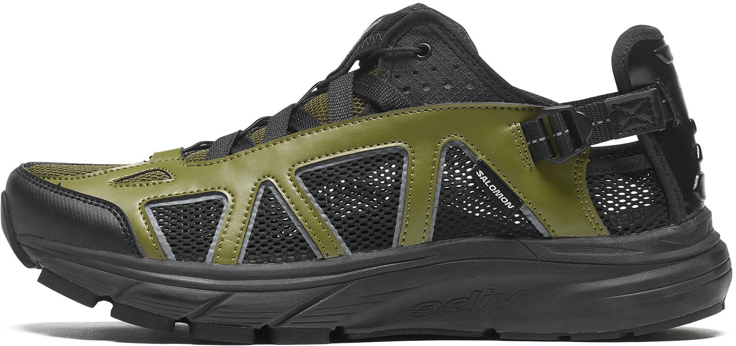 gramicci-x-salomon-green-472225