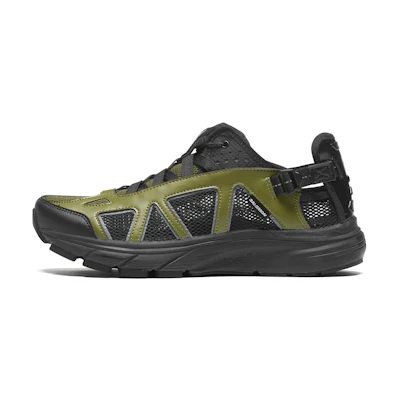 x Salomon Gramicci Techsonic 'Mayfly Black'