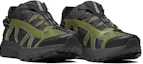 Lookbook x Salomon Gramicci Techsonic 'Mayfly Hitam' Sneakers 472225