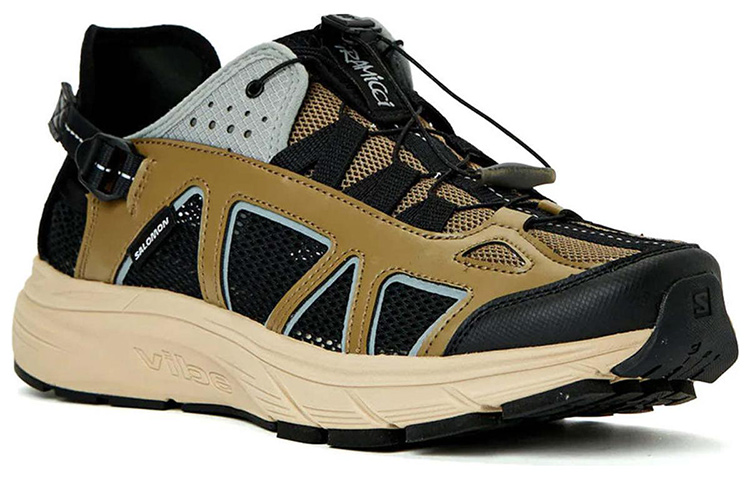 x Salomon Gramicci 'Techsonic Rubber Dark Sapphire' 圖 3