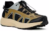 Lookbook Gramicci x SALOMON萨洛蒙 露營健行 速乾戶外溯溪涼鞋 防滑耐磨 低筒 運動休閒鞋 男女同款 橡膠色