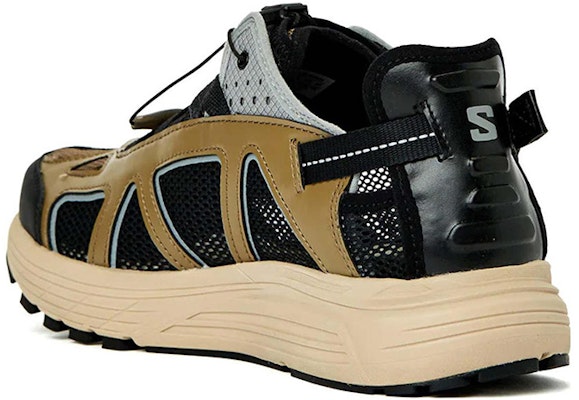Gramicci x SALOMON萨洛蒙 露營健行 速乾戶外溯溪涼鞋 防滑耐磨 低筒 運動休閒鞋 男女同款 橡膠色 Shop Gramicci x SALOMON萨洛蒙 露營健行 速乾戶外溯溪涼鞋 防滑耐磨 低筒 運動休閒鞋 男女同款 橡膠色