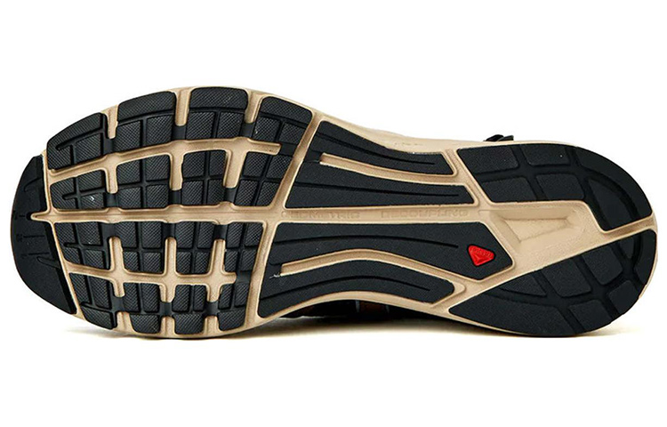 x Salomon Gramicci 'Techsonic Rubber Dark Sapphire' 圖 5