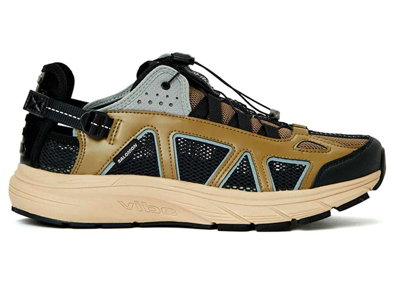Gramicci x Salomon Techsonic 'Dark Sapphire Black' L47222600
