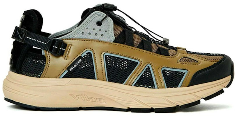 Gramicci x Salomon Techsonic「暗藍黑」L47222600 Buy Gramicci x Salomon Techsonic「暗藍黑」L47222600