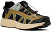 Lookbook Gramicci x Salomon Techsonic「暗藍黑」L47222600
