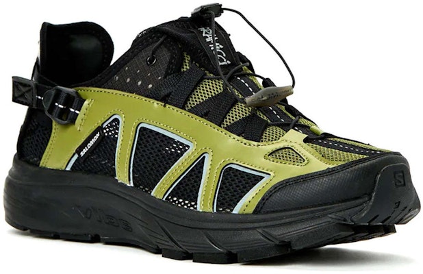 그라미치 x 살로몬 테크소닉 '메이플라이' L47222500 Lookbook 그라미치 x 살로몬 테크소닉 '메이플라이' L47222500