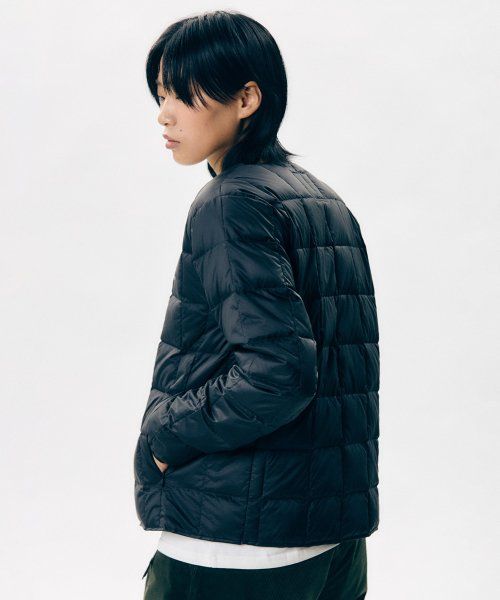 Order Gramicci X Taion Lightweight Padded Jacket Black GRA232XJK20T020