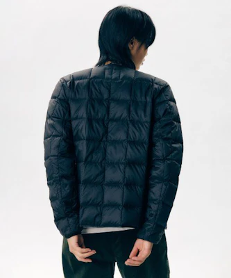 Gramicci X Taion Lightweight Padded Jacket Black GRA232XJK20T020 Lookbook Gramicci X Taion Lightweight Padded Jacket Black GRA232XJK20T020