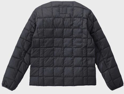 Gramicci X Taion Lightweight Padded Jacket Black GRA232XJK20T020 Purchase Gramicci X Taion Lightweight Padded Jacket Black GRA232XJK20T020