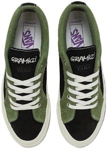 Vans Lampin 86 DX x Gramicci 'Hijau' VN0A7Q4RBKO Lookbook Vans Lampin 86 DX x Gramicci 'Hijau' VN0A7Q4RBKO