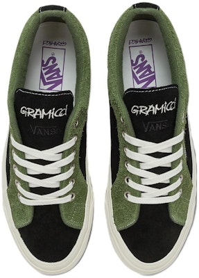 Vans Lampin 86 DX x Gramicci (グリーン) VN0A7Q4RBKO Lookbook Vans Lampin 86 DX x Gramicci (グリーン) VN0A7Q4RBKO