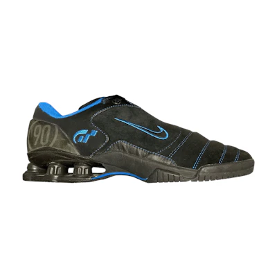 Gran Turismo 4 Nike Total Magia 2 'Black Royal'