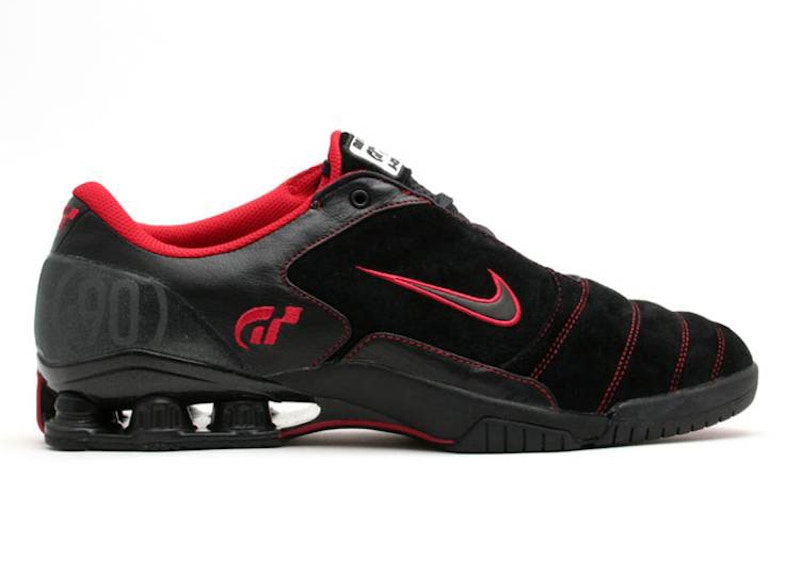 Buy Nike Gran Turismo 圓頭舒適 防滑減震 低幫 跑步鞋 男女同款 黑色