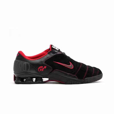 Gran Turismo 4 Nike Total Magia 2 'Black Sport Red'