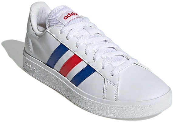 Grand Court 'White Blue Red' GW9252 Lookbook Grand Court 'White Blue Red' GW9252