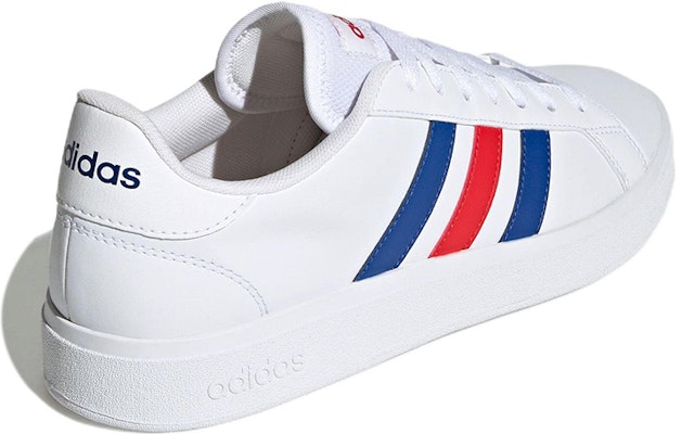 Grand Court 'White Blue Red' GW9252 Shop Grand Court 'White Blue Red' GW9252