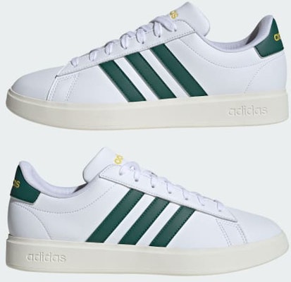 그랜드 코트 클라우드폼 컴포트 스니커즈 ID1171 Sizing 그랜드 코트 클라우드폼 컴포트 스니커즈 ID1171