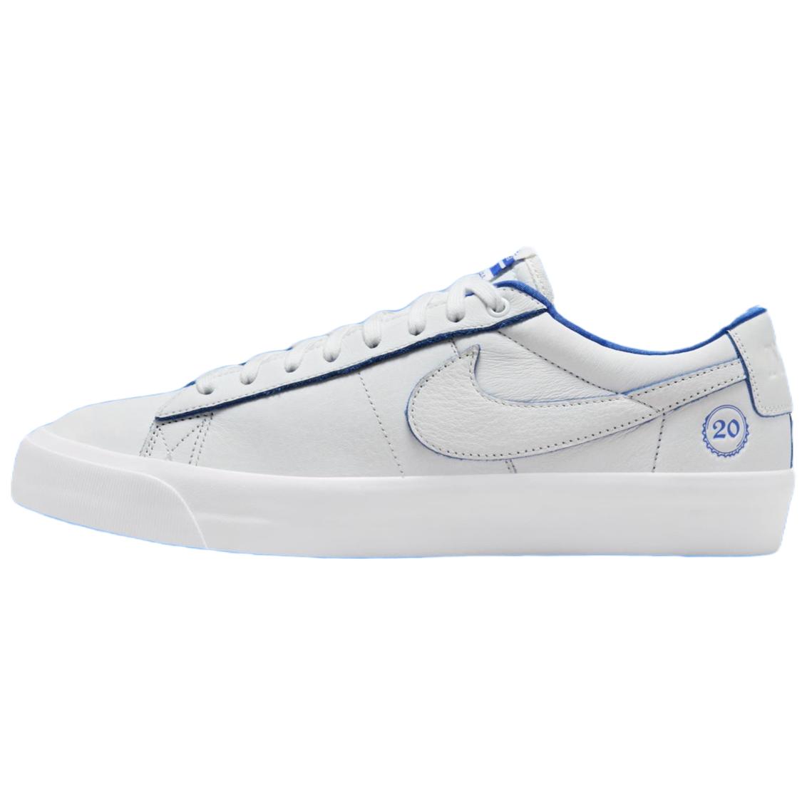 Grant Taylor x Nike Zoom Blazer Low Pro GT SB 'Fine China' FZ1300-100