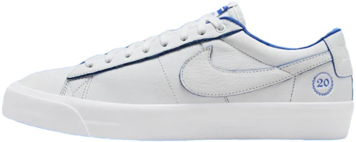 Grant Taylor x Nike Zoom Blazer Low Pro GT SB 'Fine China' FZ1300-100 Grant Taylor x Nike Zoom Blazer Low Pro GT SB 'Fine China' FZ1300-100