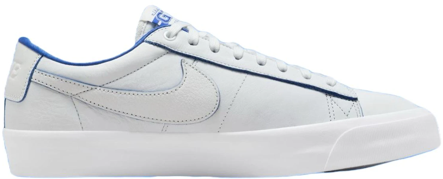 Grant Taylor x Nike Zoom Blazer Low Pro GT SB ''Fijn Porselein'' FZ1300-100 Lookbook Grant Taylor x Nike Zoom Blazer Low Pro GT SB ''Fijn Porselein'' FZ1300-100