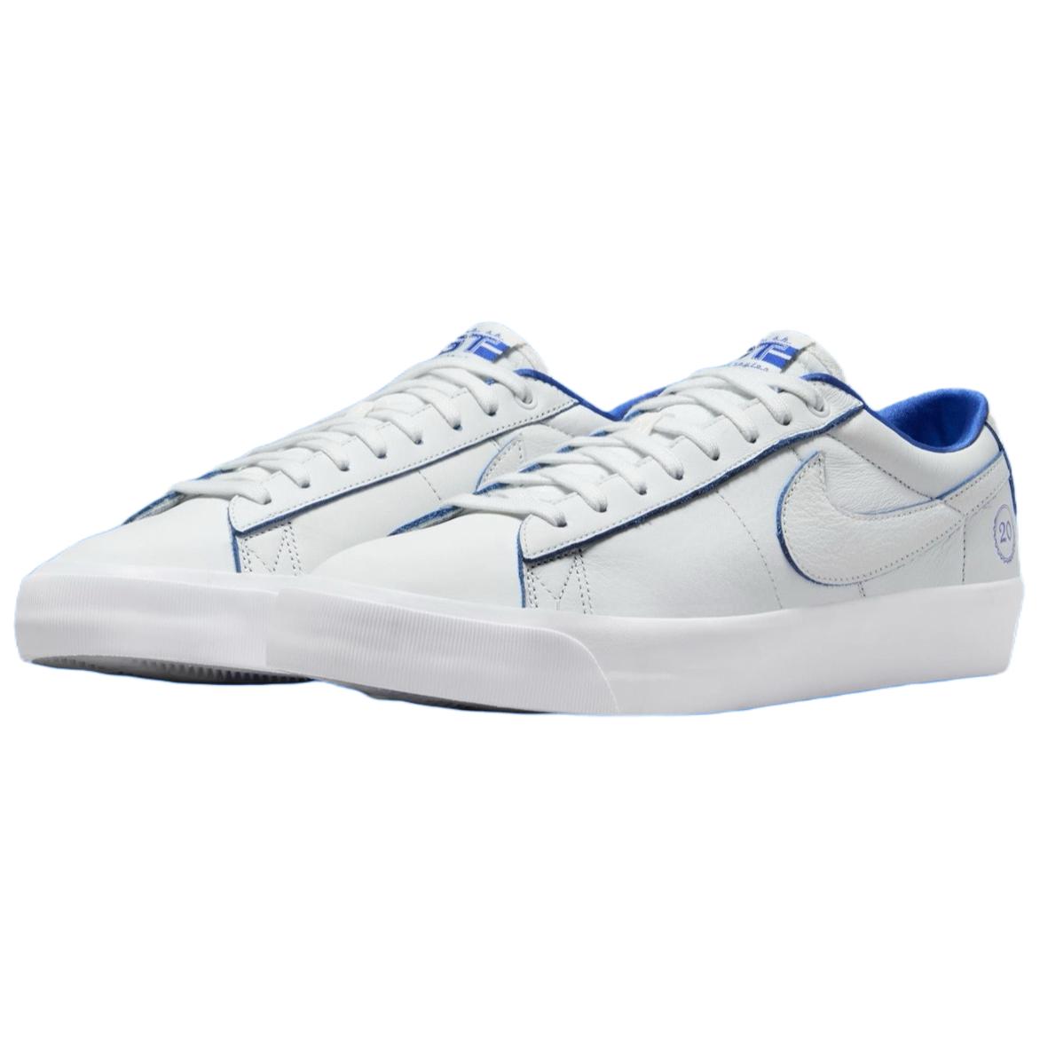 Shop Grant Taylor x Nike Zoom Blazer Low Pro GT SB ''Fijn Porselein'' FZ1300-100