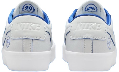 Grant Taylor x 耐克 Zoom Blazer Low Pro GT SB '精美瓷器' FZ1300-100 Purchase Grant Taylor x 耐克 Zoom Blazer Low Pro GT SB '精美瓷器' FZ1300-100