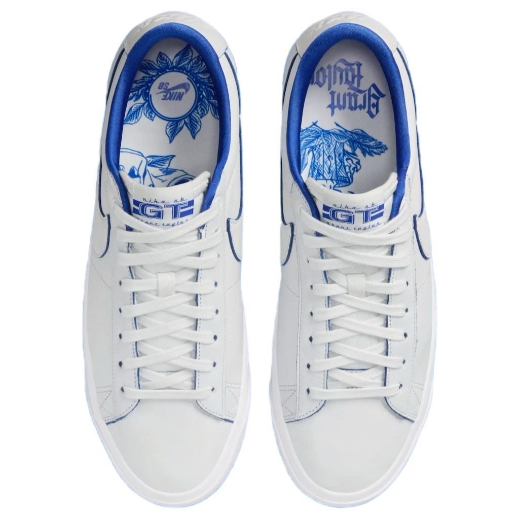Purchase Grant Taylor x Nike Zoom Blazer Low Pro GT SB ''Fijn Porselein'' FZ1300-100