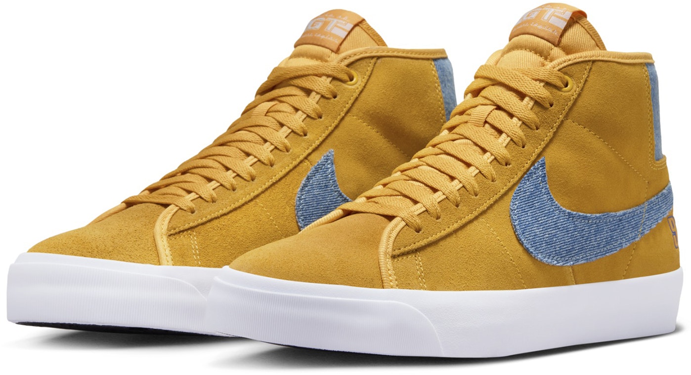 Grant taylor nike blazer deals
