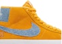 Order 그랜트 테일러 x 나이키 줌 블레이저 미드 프로 GT SB '유니버시티 골드 데님' FD0269-700