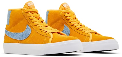 그랜트 테일러 x 나이키 줌 블레이저 미드 프로 GT SB '유니버시티 골드 데님' FD0269-700 Cheap 그랜트 테일러 x 나이키 줌 블레이저 미드 프로 GT SB '유니버시티 골드 데님' FD0269-700