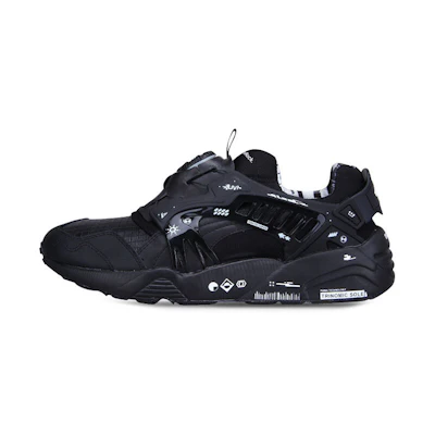 Graphers Rock Puma Disc Blaze 'Black'