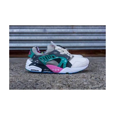 Graphers Rock Puma Disc Blaze 'White'