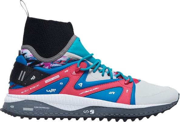 GraphersRock x Puma Tsugi Kori Grey Violet Navigate 365413 02