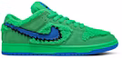 Buy Grateful Dead x Nike SB Dunk Low 'Green Bear' - Beruang Hijau CJ5378-300