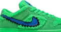 Order Grateful Dead x Nike SB Dunk Low 'Green Bear' - Beruang Hijau CJ5378-300