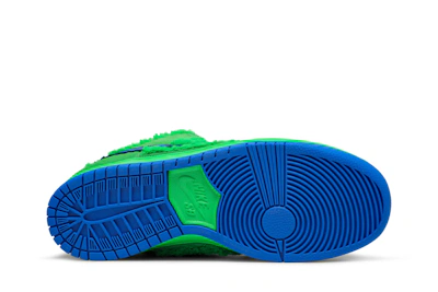 Grateful Dead x Nike SB Dunk Low 'Green Bear' CJ5378-300