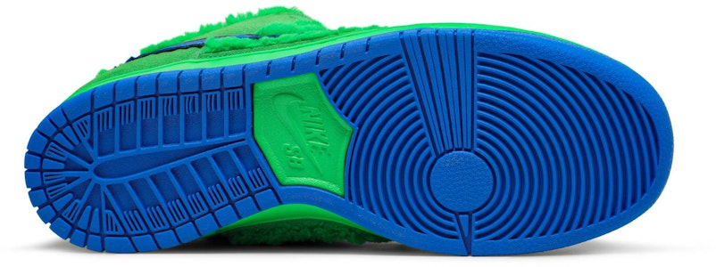 Grateful Dead x Nike SB Dunk Low 'Beruang Hijau' CJ5378-300 Shop Grateful Dead x Nike SB Dunk Low 'Beruang Hijau' CJ5378-300