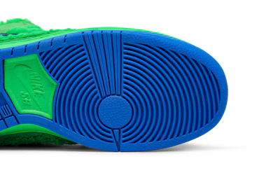 Grateful Dead x Nike SB Dunk Low 'Green Bear' CJ5378-300