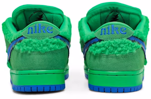 グレイトフル・デッド × ナイキ SB ダンク 緑熊 (陳偉霆着用) CJ5378-300 Details for グレイトフル・デッド × ナイキ SB ダンク 緑熊 (陳偉霆着用) CJ5378-300