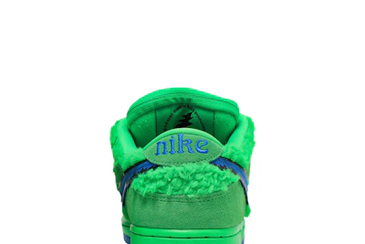 Grateful Dead x Nike SB Dunk Low 'Green Bear' CJ5378-300