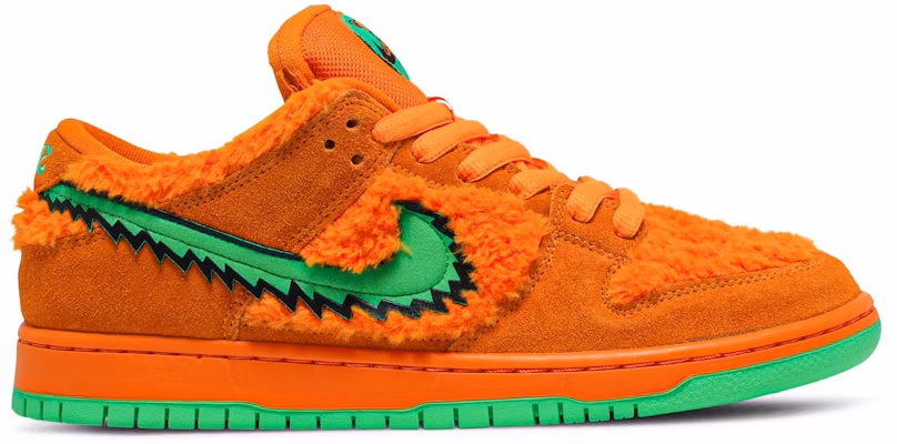 Grateful Dead x Nike SB Dunk Low 'Orange Bear' - Beruang Oren Grateful Dead Nike. CJ5378-800 Buy Grateful Dead x Nike SB Dunk Low 'Orange Bear' - Beruang Oren Grateful Dead Nike. CJ5378-800