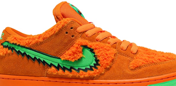 그레이트풀 데드 x 나이키 SB 덩크 로우 "오렌지 베어" CJ5378-800 Order 그레이트풀 데드 x 나이키 SB 덩크 로우 "오렌지 베어" CJ5378-800