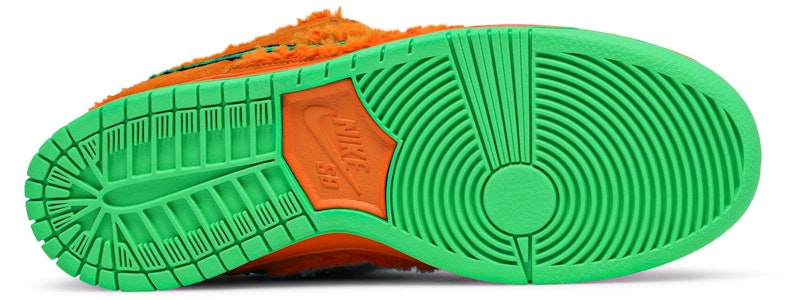 그레이트풀 데드 x 나이키 SB 덩크 로우 "오렌지 베어" CJ5378-800 Shop 그레이트풀 데드 x 나이키 SB 덩크 로우 "오렌지 베어" CJ5378-800