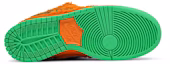 Shop Grateful Dead x Nike SB Dunk Low 'Orange Bear' - Beruang Oren Grateful Dead Nike. CJ5378-800