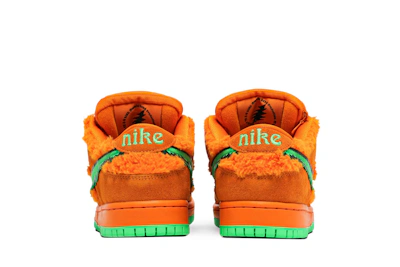 Grateful Dead x Nike SB Dunk Low 'Orange Bear' CJ5378-800