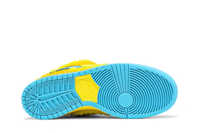 Grateful Dead x Nike SB Dunk Low 'Yellow Bear'